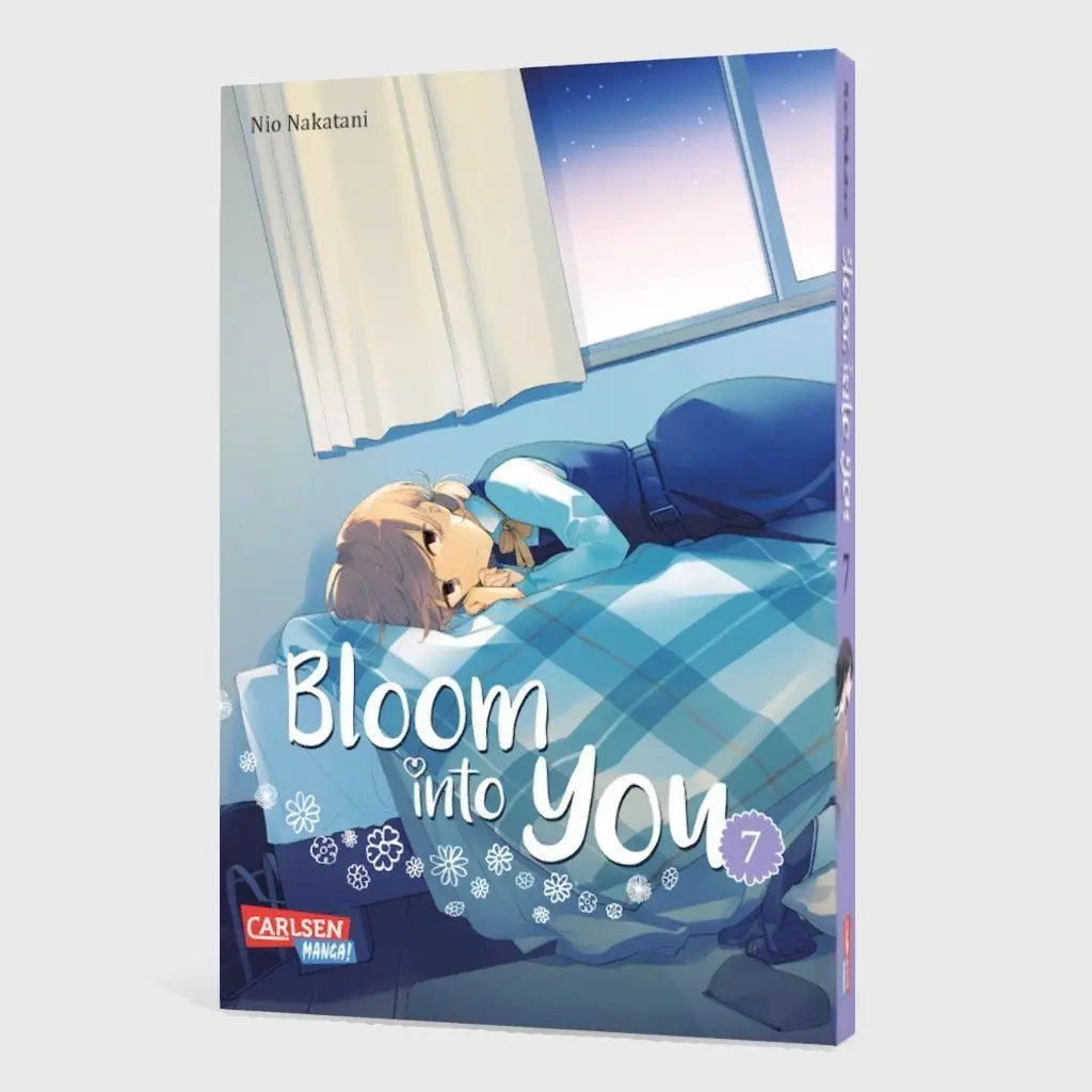 Bild: 9783551762009 | Bloom into you 7 | Nio Nakatani | Taschenbuch | Bloom into you | 2020