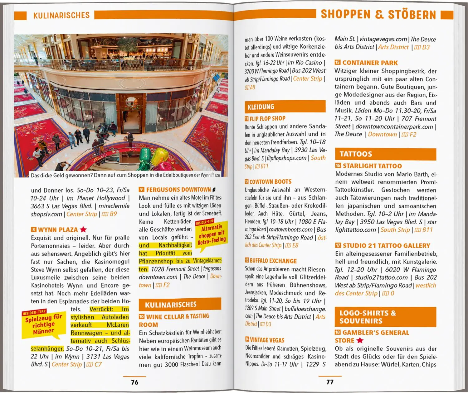 Bild: 9783829742009 | MARCO POLO Reiseführer Las Vegas | Karl Teuschl (u. a.) | Taschenbuch