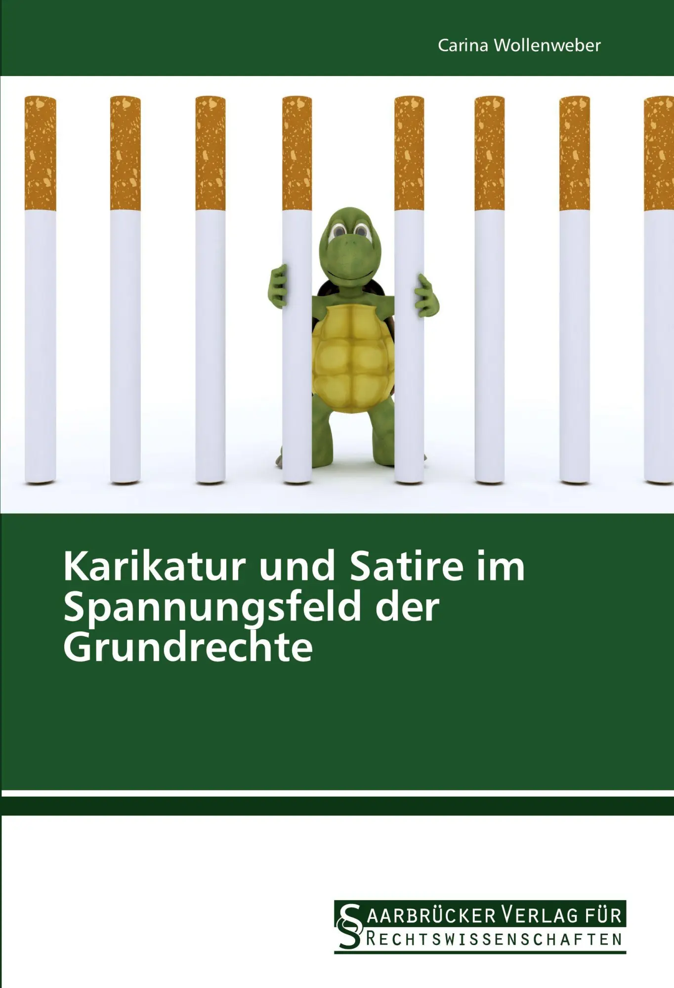 Cover: 9783861942009 | Karikatur und Satire im Spannungsfeld der Grundrechte | Wollenweber