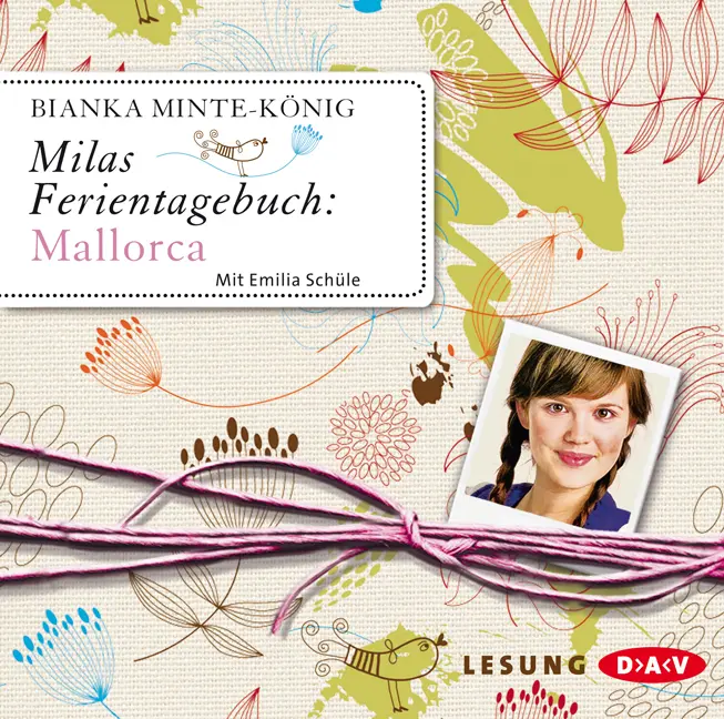 Cover: 9783862312009 | Milas Ferientagebuch: Mallorca,2 Audio-CDs | Bianka Minte-König | CD