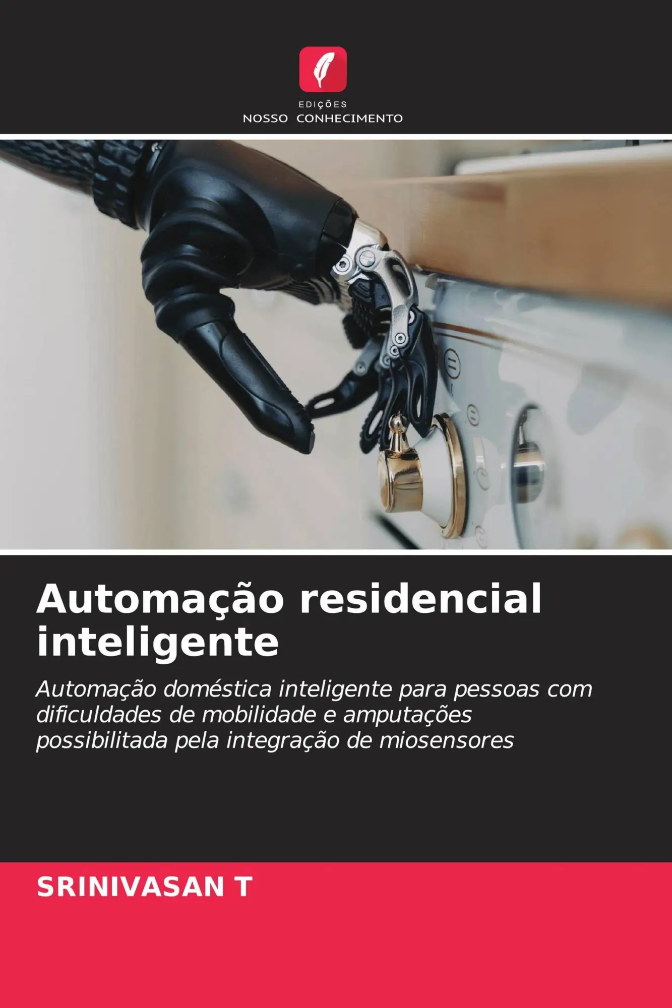 Automação residencial inteligente