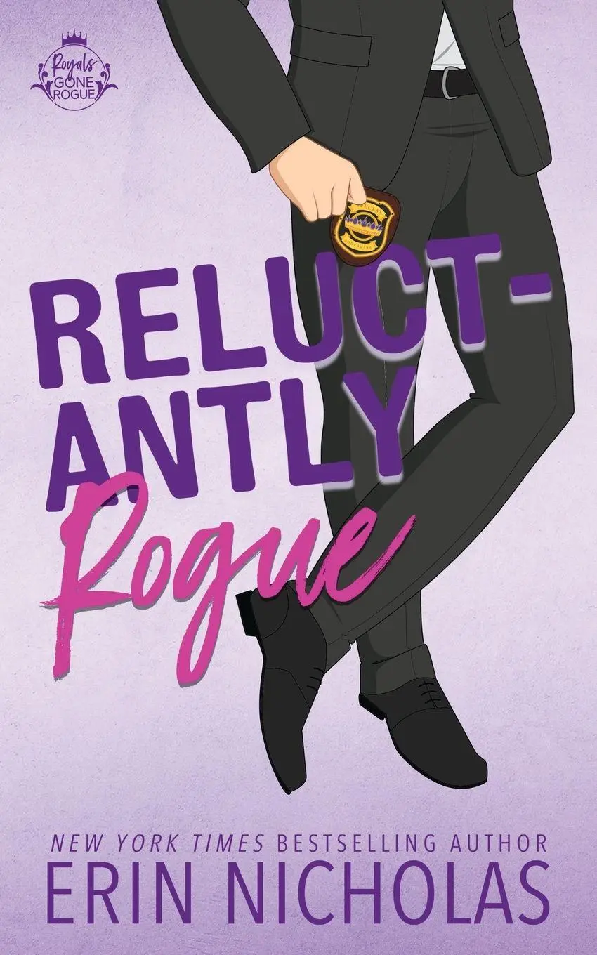 Cover: 9798990822009 | Reluctantly Rogue | Erin Nicholas | Taschenbuch | Royals Gone Rogue