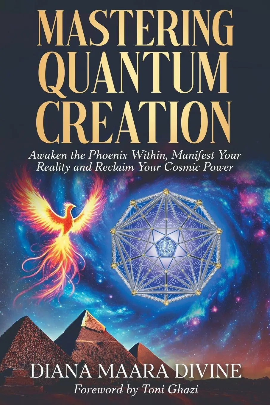Cover: 9798992732009 | MASTERING QUANTUM CREATION | Diana Maara Divine | Taschenbuch | 2025