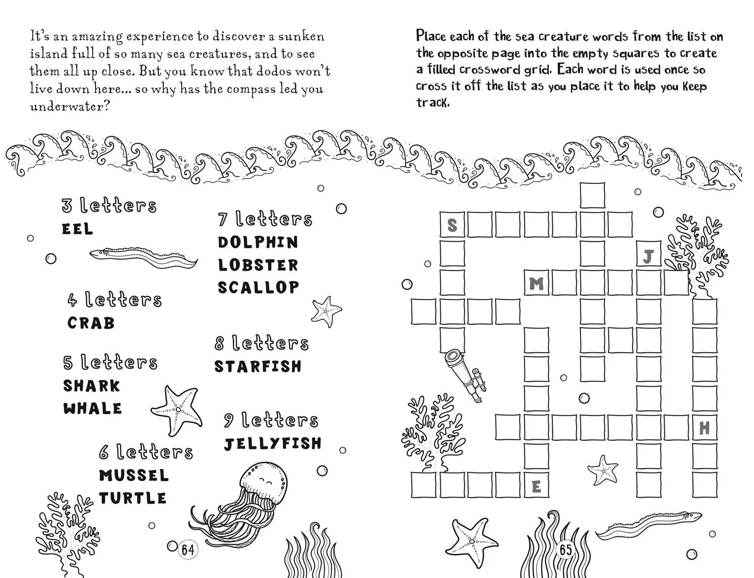 Bild: 9780008532109 | Secret Island | Mystery Puzzles for Kids | Collins Kids (u. a.) | Buch