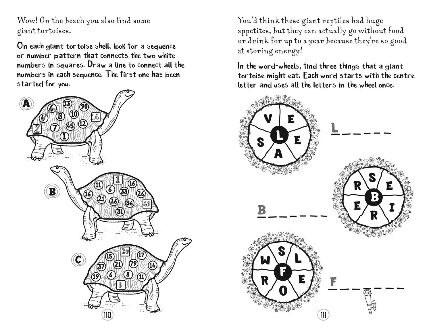 Bild: 9780008532109 | Secret Island | Mystery Puzzles for Kids | Collins Kids (u. a.) | Buch