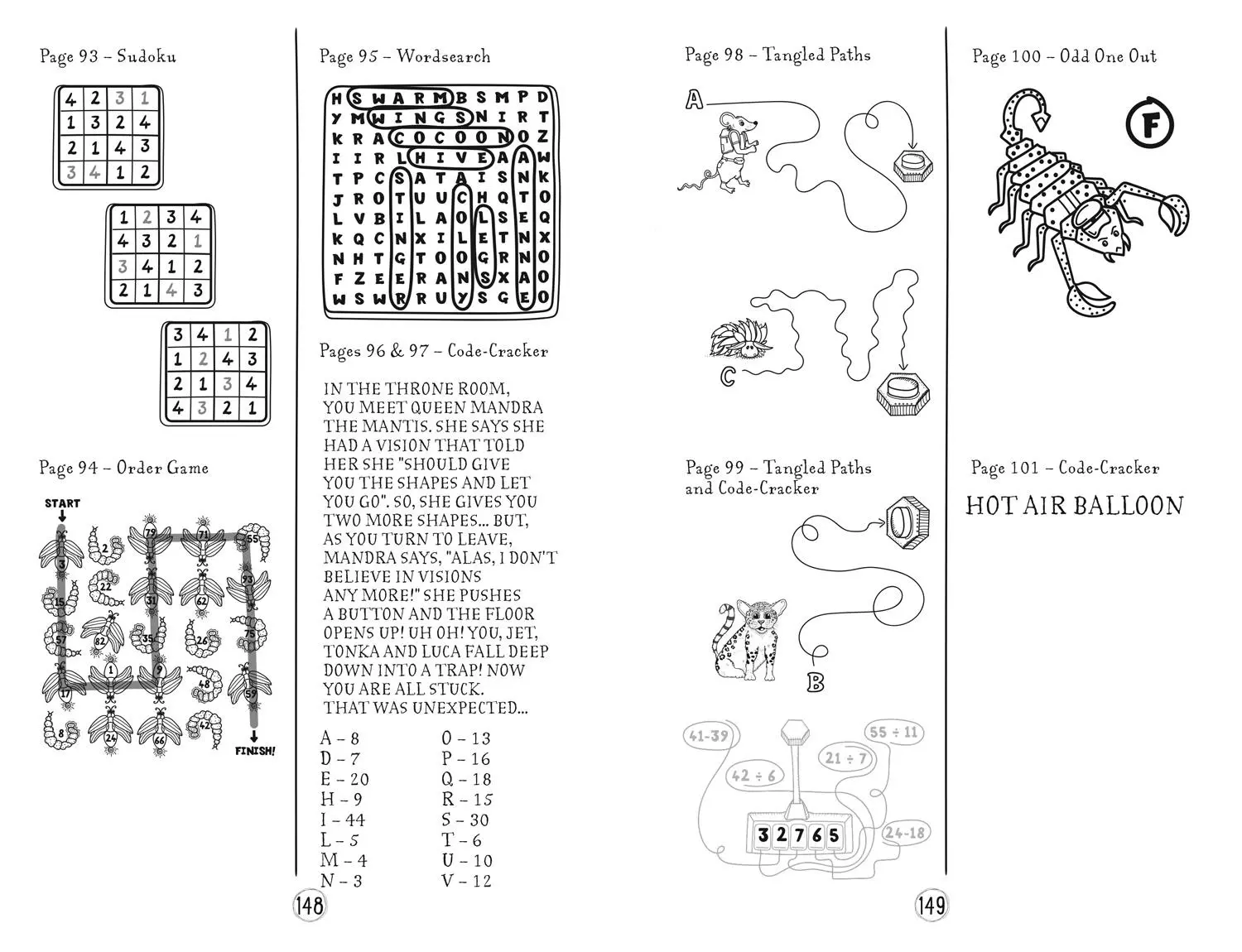 Bild: 9780008532109 | Secret Island | Mystery Puzzles for Kids | Collins Kids (u. a.) | Buch