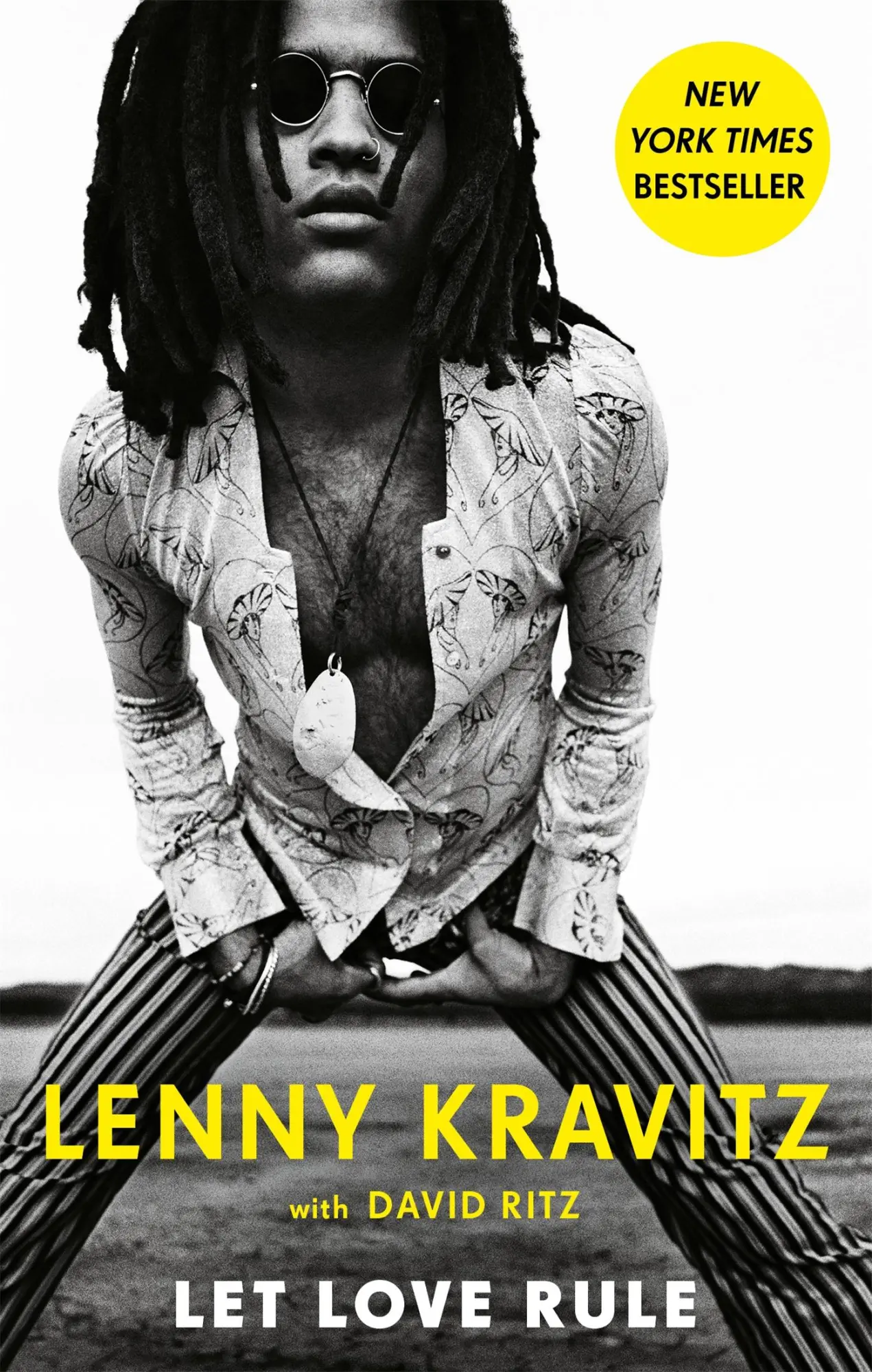 Cover: 9780751582109 | Let Love Rule | Lenny/Ritz, David Kravitz | Taschenbuch | 272 S.