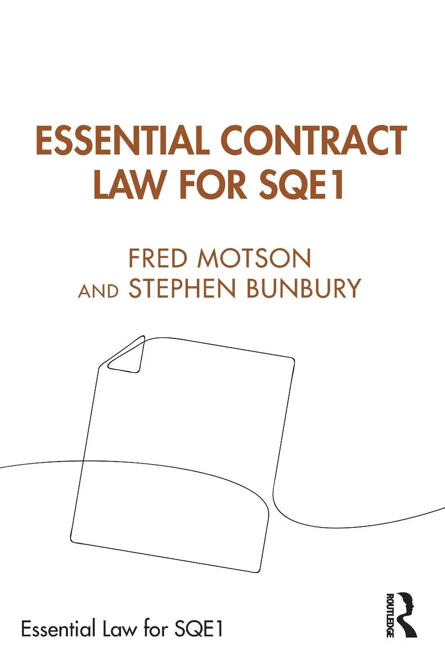 Cover: 9781032642109 | Essential Contract Law for SQE1 | Fred Motson (u. a.) | Taschenbuch
