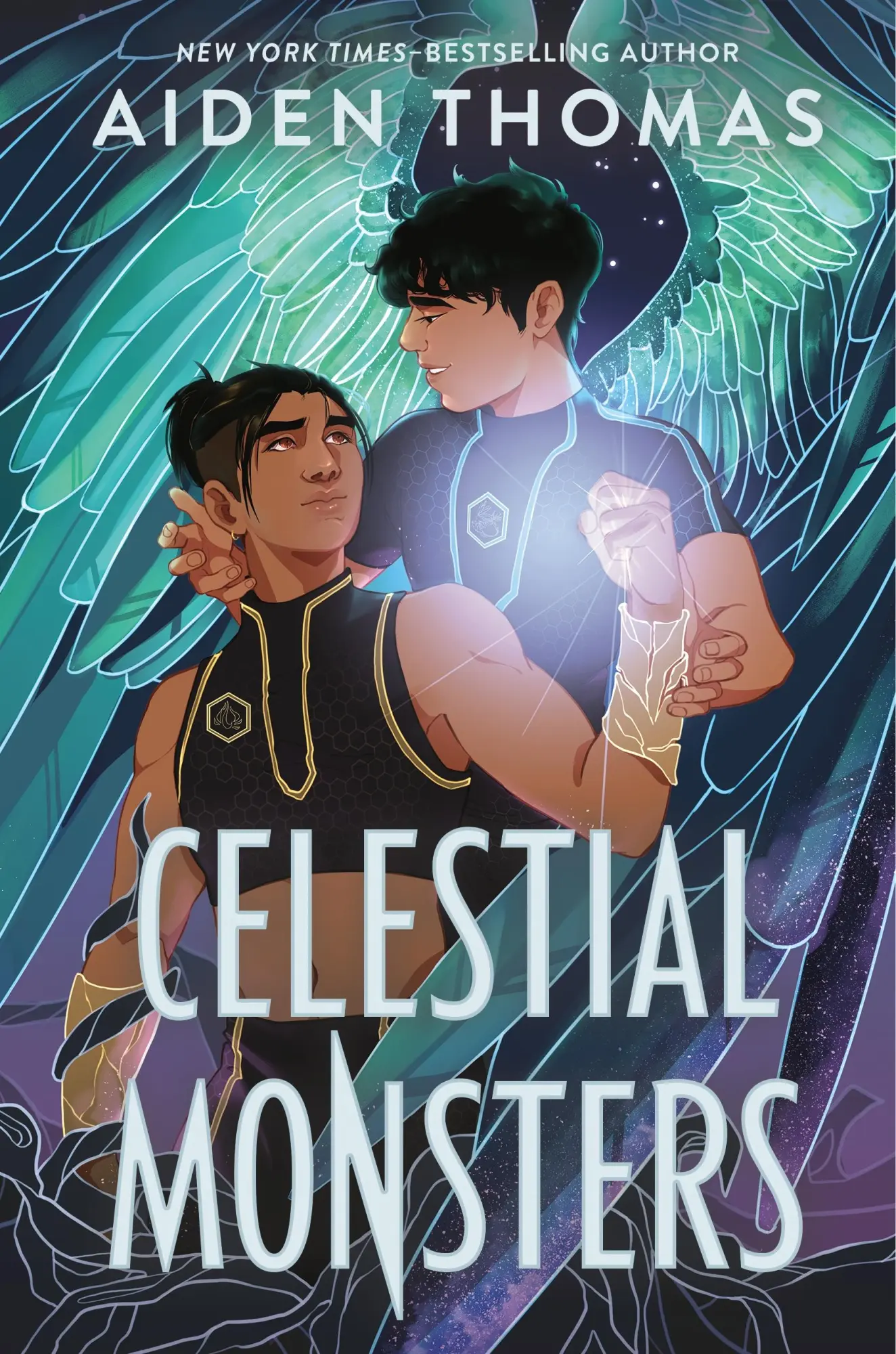 Cover: 9781250822109 | Celestial Monsters | Aiden Thomas | Taschenbuch | Square Fish | 2026