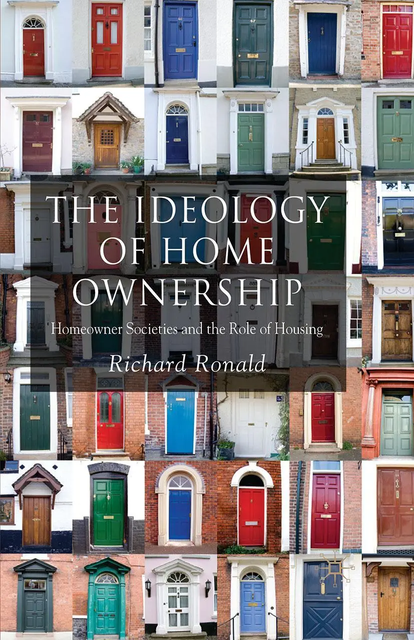 Cover: 9781349542109 | The Ideology of Home Ownership | R. Ronald | Taschenbuch | xii | 2008