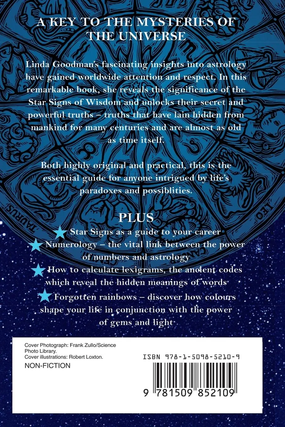 Rückseite: 9781509852109 | Linda Goodman's Star Signs | Linda Goodman | Taschenbuch | Englisch