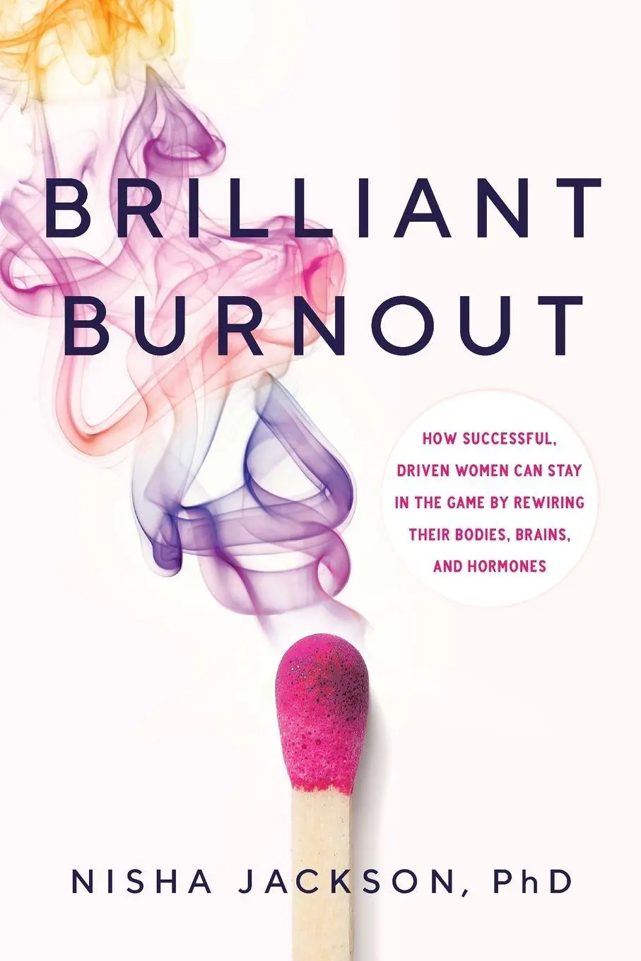 Cover: 9781632992109 | Brilliant Burnout | Nisha Jackson | Taschenbuch | Englisch | 2019
