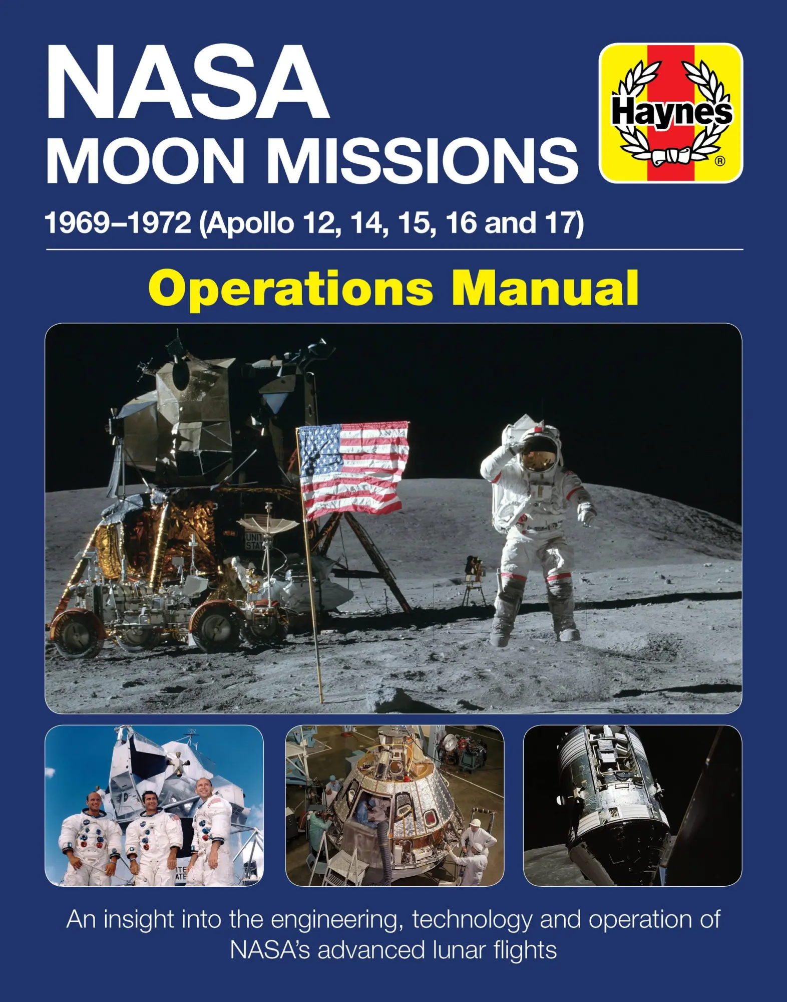 Cover: 9781785212109 | NASA Moon Missions Operations Manual | David Baker | Buch | Englisch