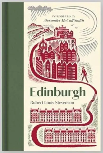 Cover: 9781919642109 | Edinburgh | Picturesque Notes | Robert Louis Stevenson | Buch | 2021