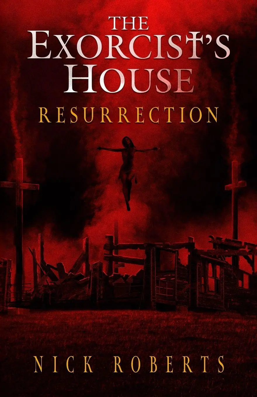 Cover: 9781968532109 | The Exorcist's House | Resurrection | Nick Roberts | Taschenbuch