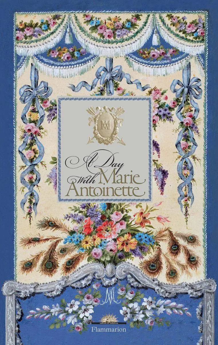 Cover: 9782080202109 | DAY W/MARIE ANTOINETTE | Helene Delalex | A Day at | Gebunden | 2015
