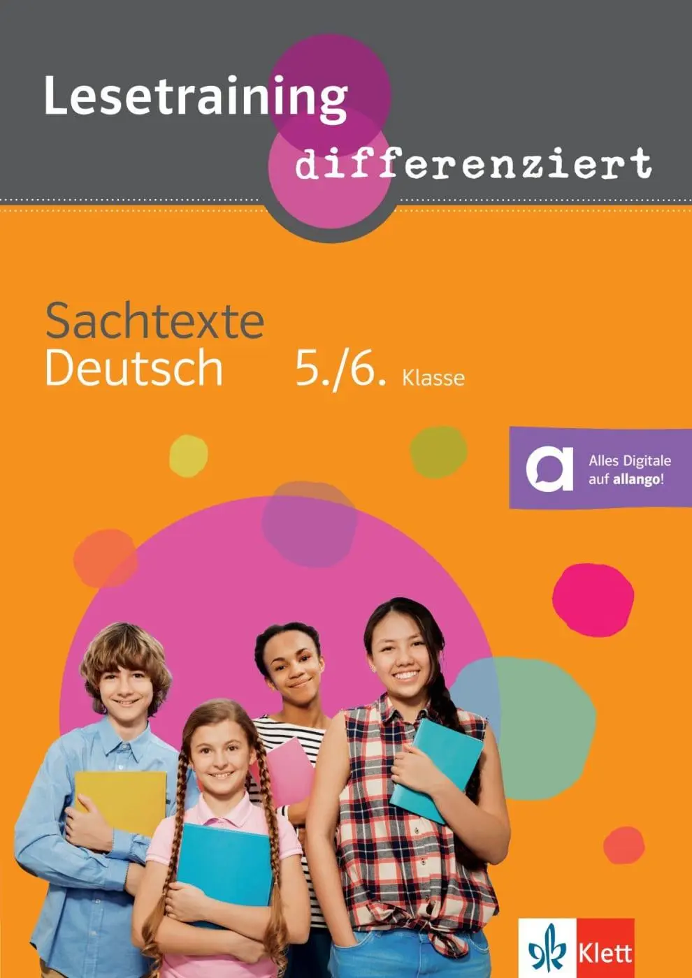 Cover: 9783126662109 | Lesetraining DIFFERENZIERT - Sachtexte 5/6. Buch + online | Brandl