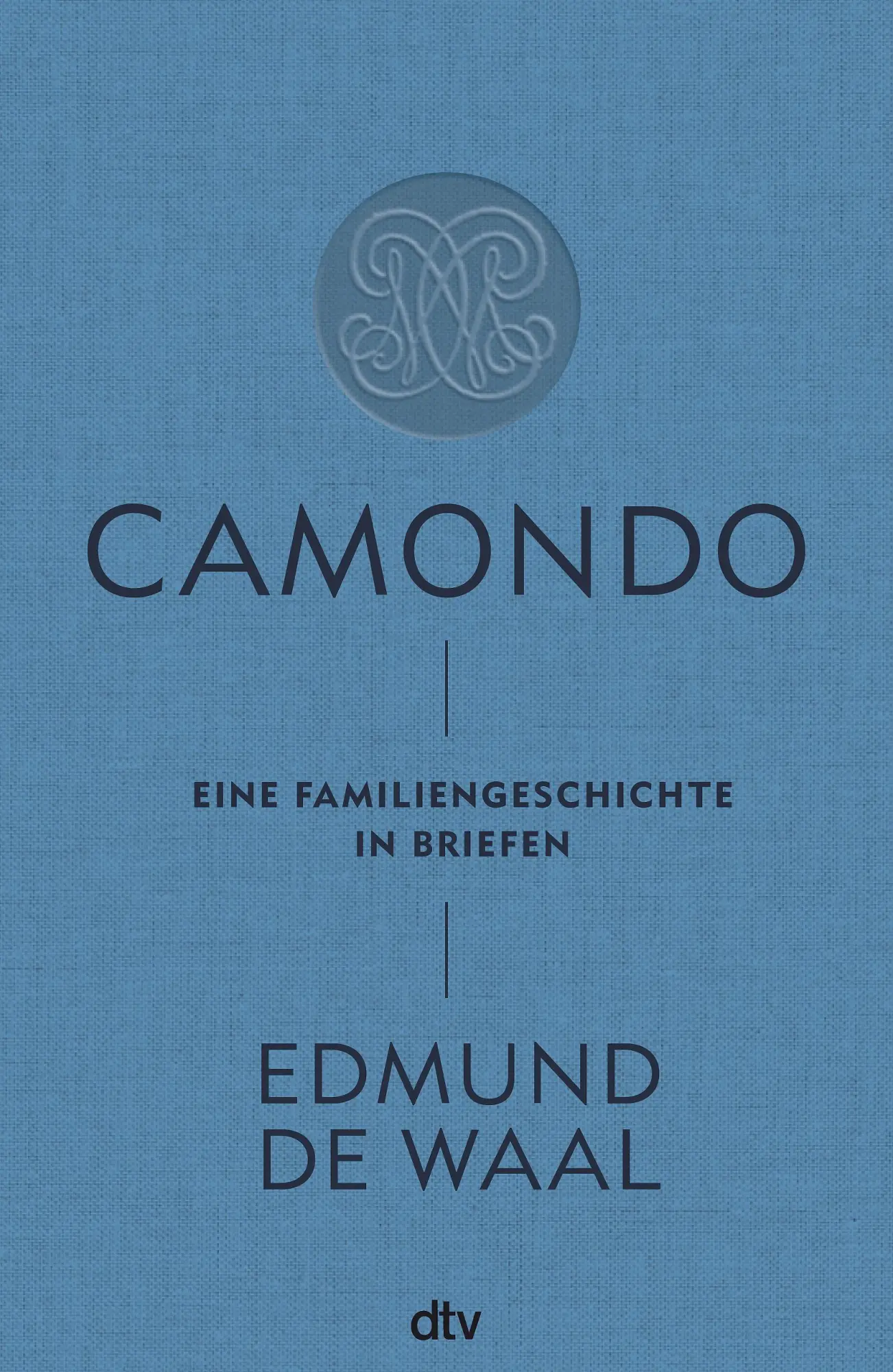 Cover: 9783423352109 | Camondo | Edmund de Waal | Taschenbuch | 192 S. | Deutsch | 2023