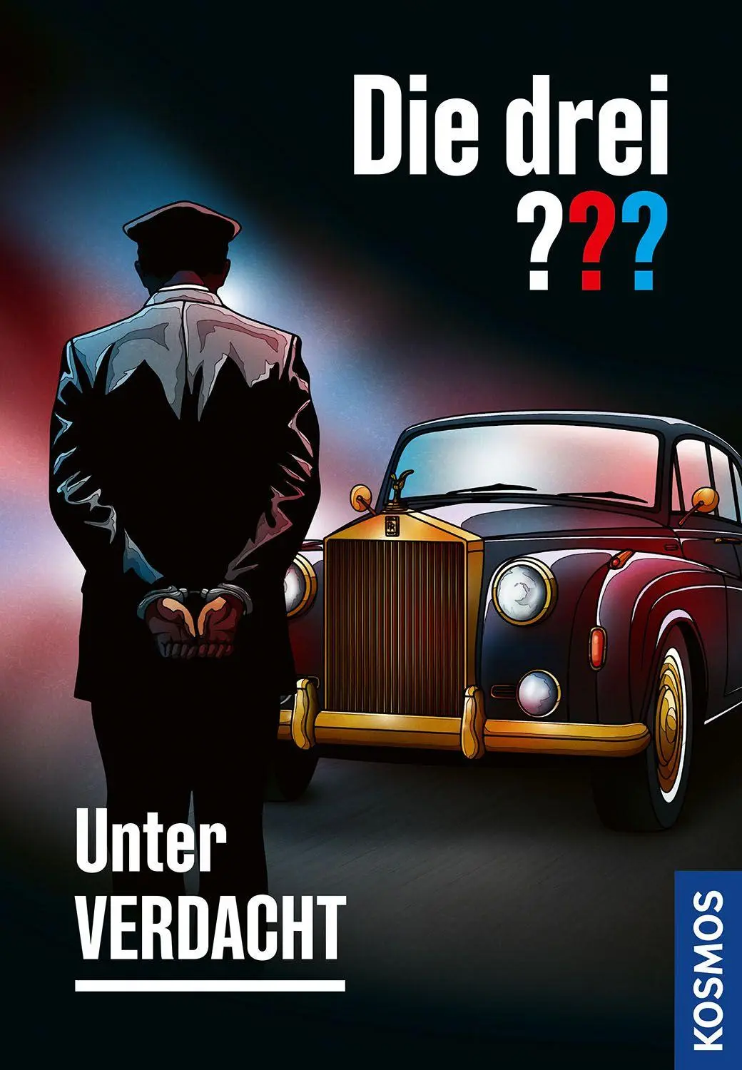 Cover: 9783440182109 | Die drei ??? Unter Verdacht | Marco Sonnleitner | Buch | Die drei ???