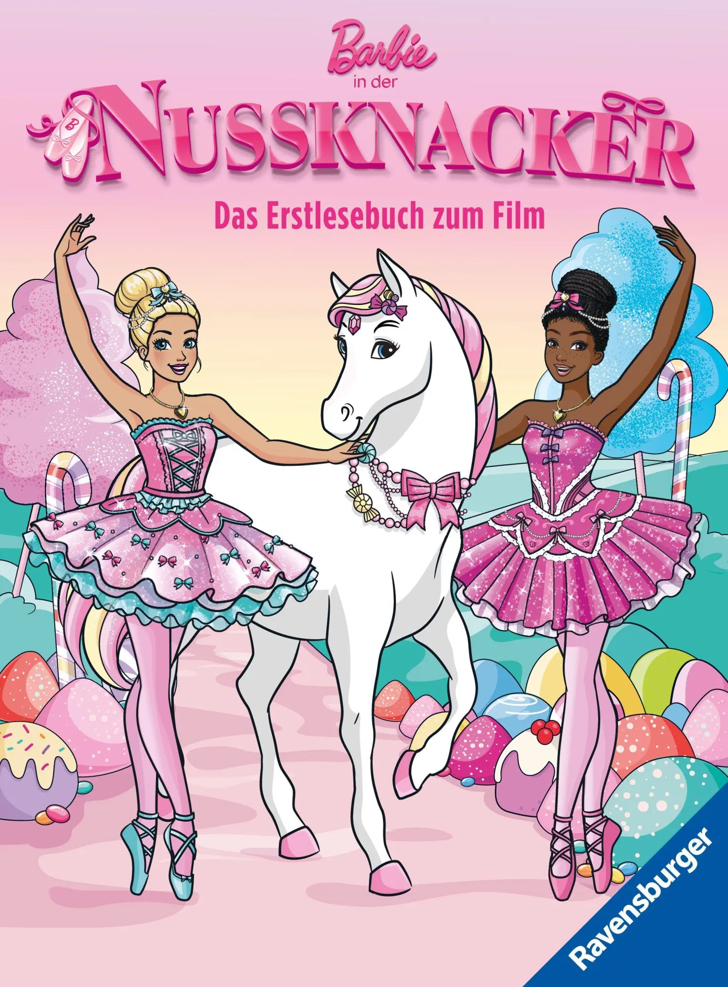 Barbie in Der Nussknacker - Das offizielle Erstlesebuch zum Film