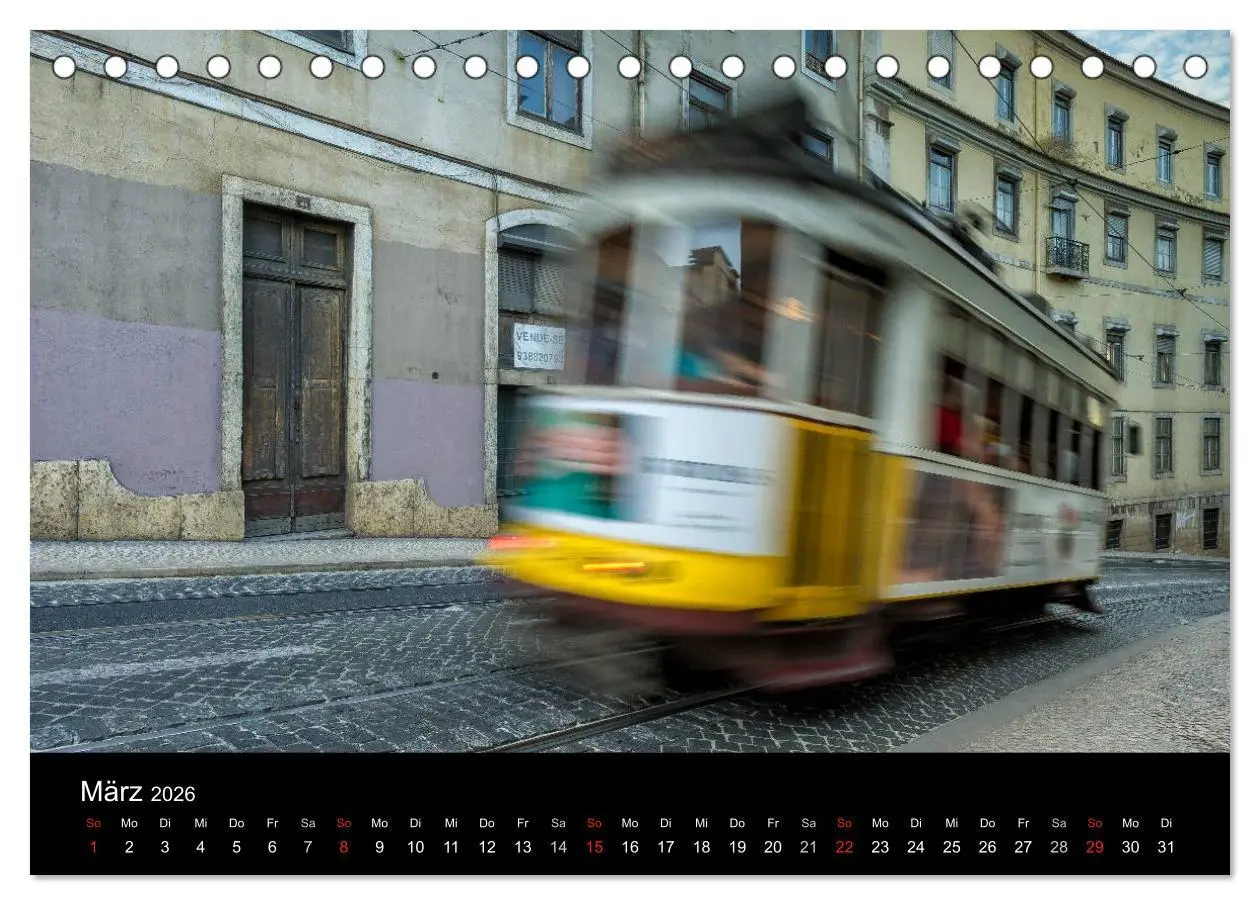 Bild: 9783516102109 | Wundervolles Portugal (Tischkalender 2026 DIN A5 quer), CALVENDO...