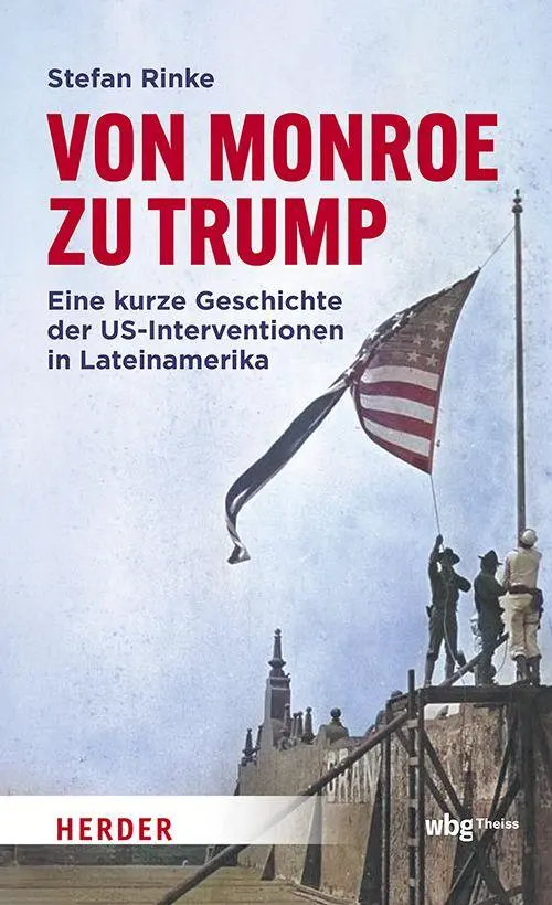 Cover: 9783534612109 | Von Monroe zu Trump | Stefan Rinke | Taschenbuch | 160 S. | Deutsch