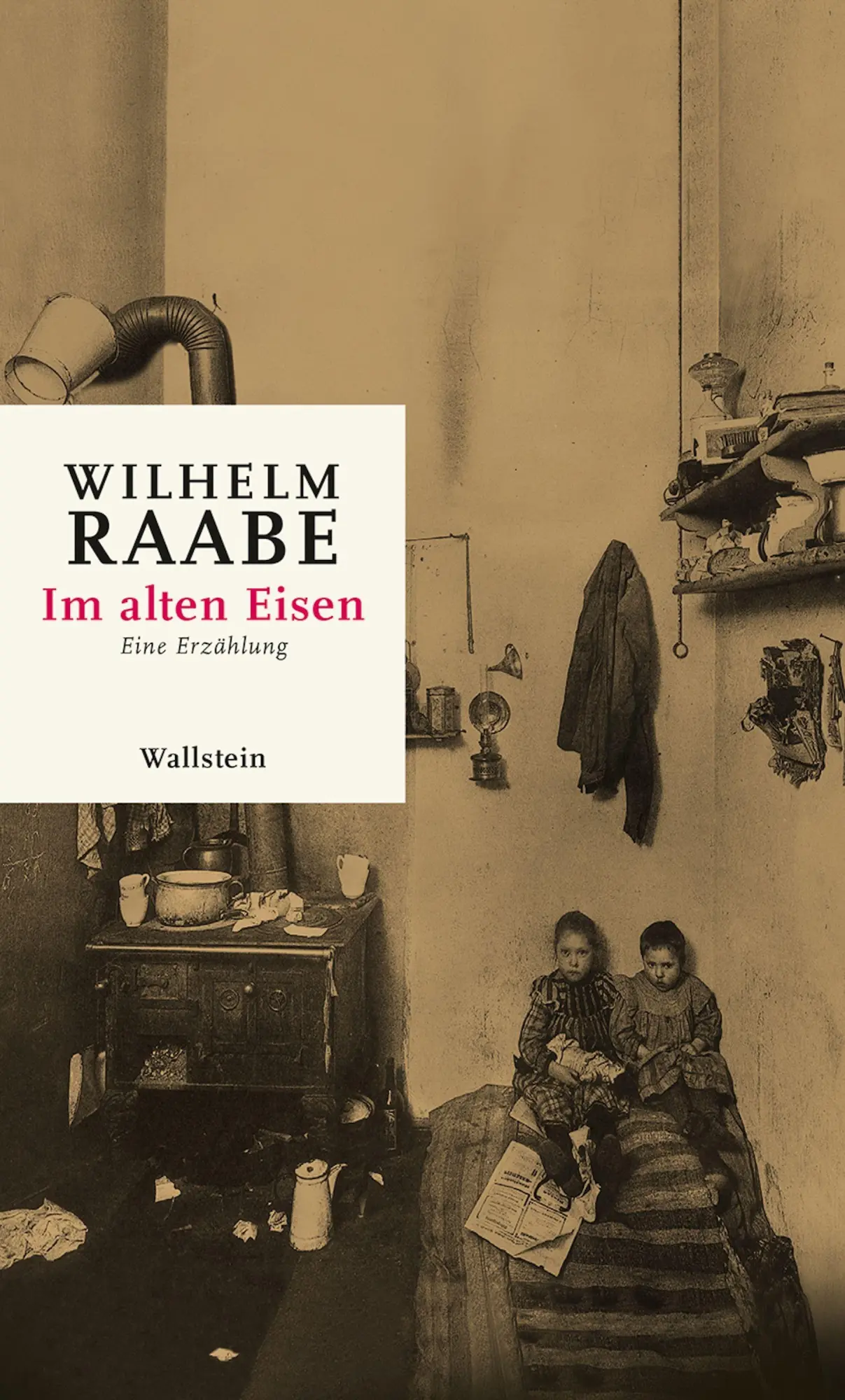 Cover: 9783835362109 | Im alten Eisen | Eine Erzählung | Wilhelm Raabe | Buch | 278 S. | 2026