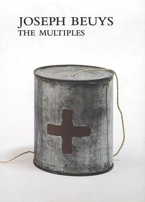Cover: 9783888142109 | The Multiples | Englische Ausgabe | Joseph Beuys | Buch | Englisch