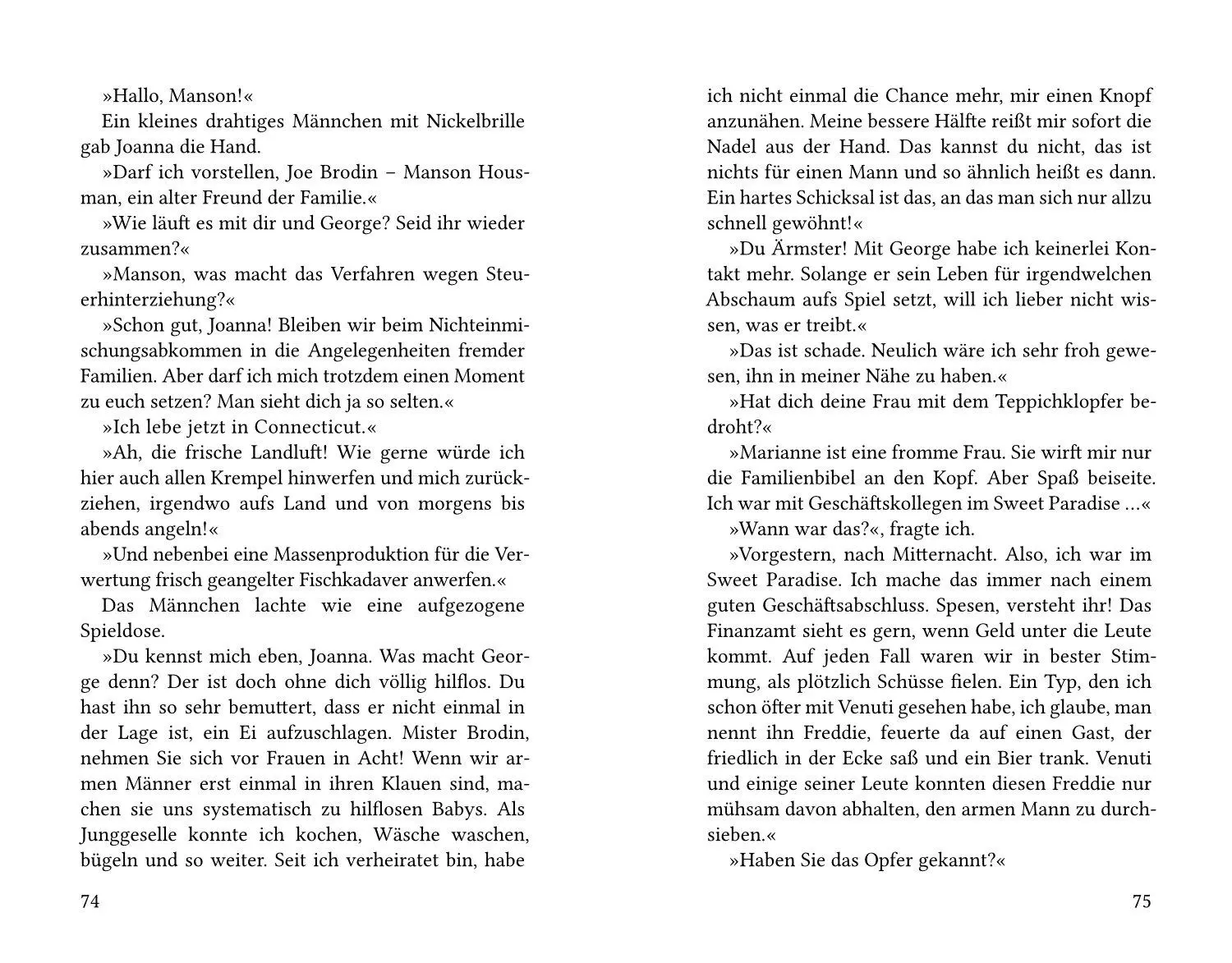 Bild: 9783911352109 | Privatdetektiv Joe Brodin - Linda | Harold Ryan Burt | Taschenbuch