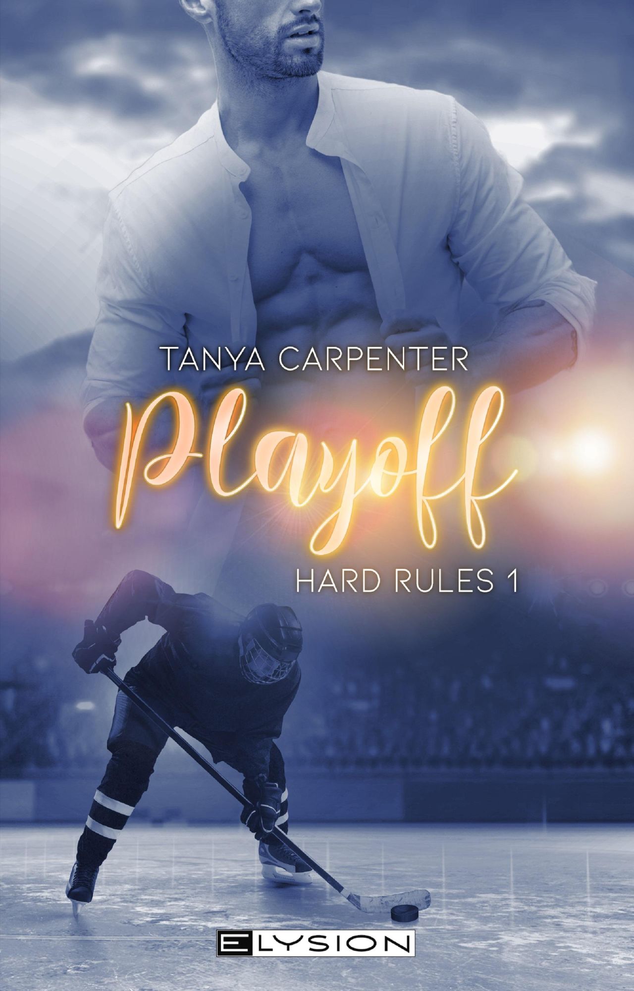 Cover: 9783960002109 | Playoff | Hard Rules | Tanya Carpenter | Taschenbuch | Deutsch | 2022