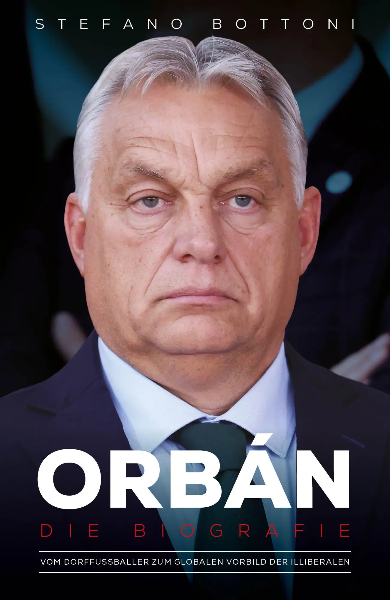 Cover: 9786156682109 | Orbán. Die Biografie | Stefano Bottoni | Buch | 368 S. | Deutsch