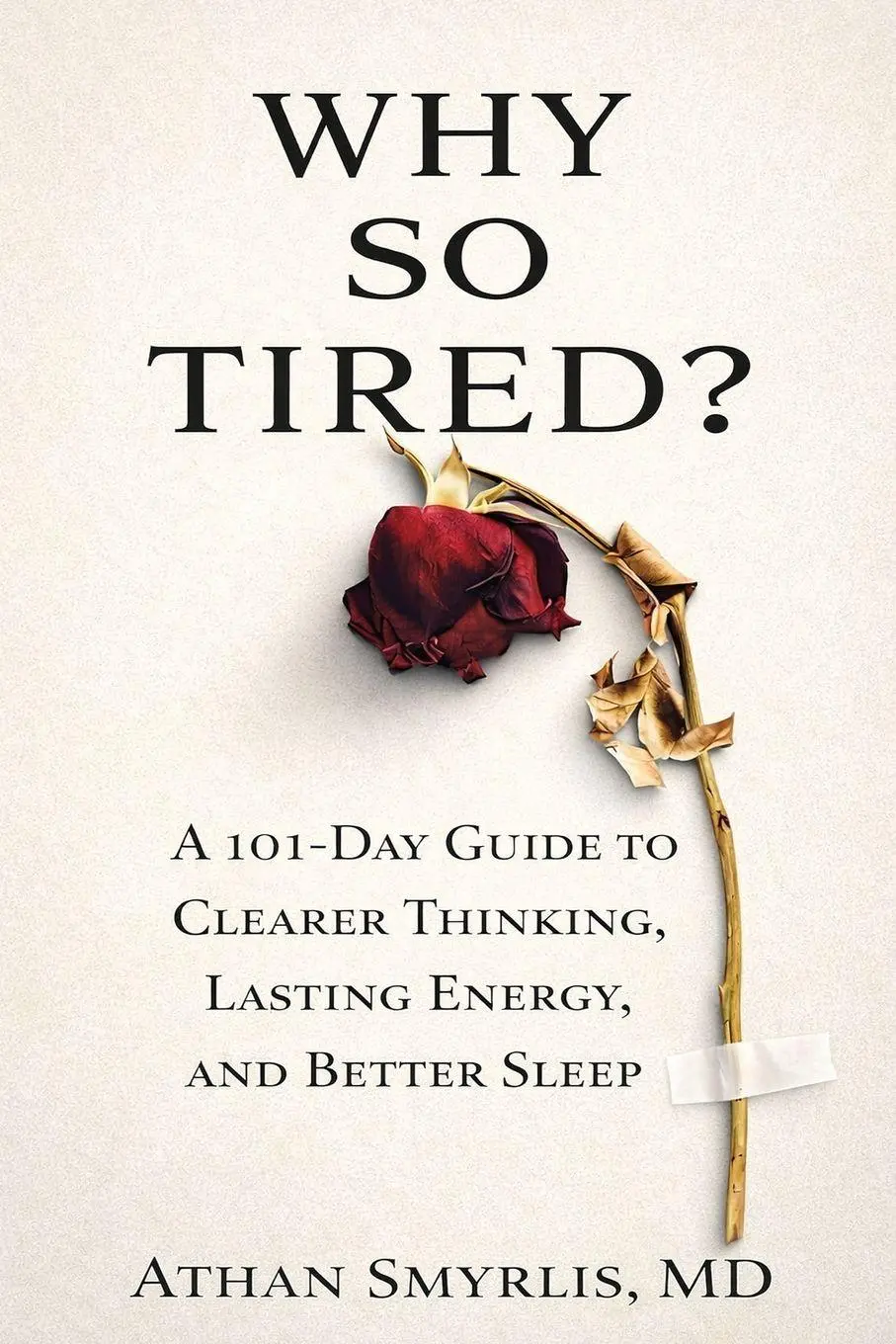 Cover: 9798994252109 | Why So Tired? | Athan Smyrlis | Taschenbuch | Englisch | 2026