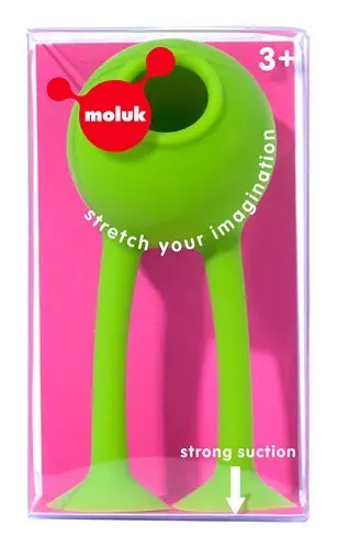 Bild: 7640153432209 | Moluk Oogi Bongo Sensorik Spielfigur (MQ6) | 2843220 | 2020 | MOLUK