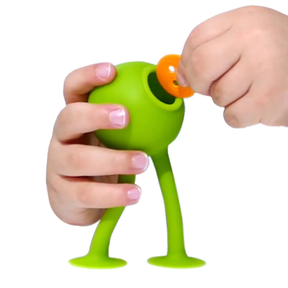 Bild: 7640153432209 | Moluk Oogi Bongo Sensorik Spielfigur (MQ6) | 2843220 | 2020 | MOLUK