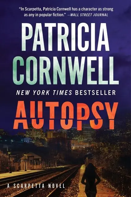 Cover: 9780063112209 | Autopsy | A Scarpetta Novel | Patricia Cornwell | Taschenbuch | 2022