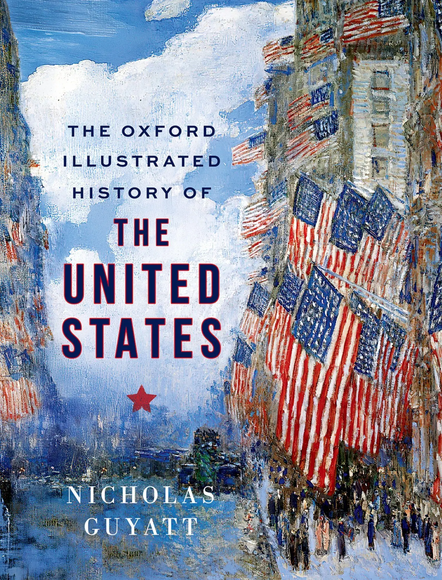 Cover: 9780198852209 | The Oxford Illustrated History of the United States | Buch | Englisch
