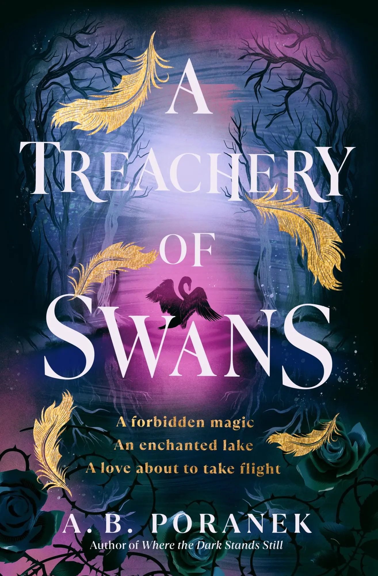 Cover: 9780241622209 | A Treachery of Swans | A. B. Poranek | Buch | Englisch | 2025