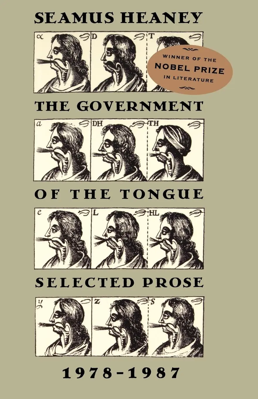 Cover: 9780374522209 | The Government of the Tongue | Seamus Heaney | Taschenbuch | Englisch