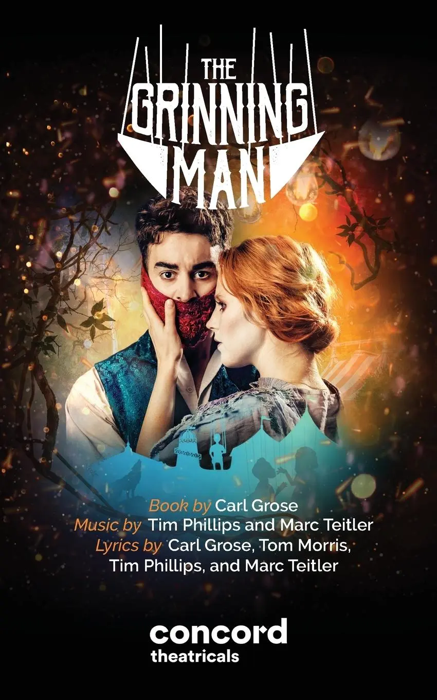Cover: 9780573132209 | THE GRINNING MAN | Carl Grose | Taschenbuch | Paperback | Englisch