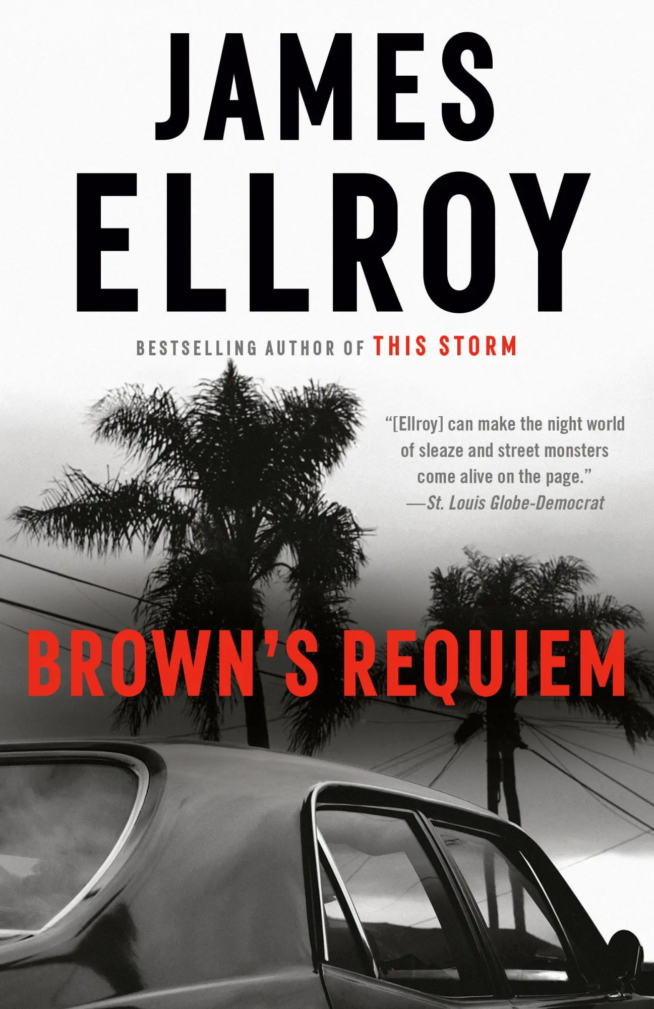 Cover: 9780593312209 | Brown's Requiem | James Ellroy | Taschenbuch | Englisch | 2021