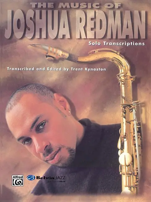 Cover: 9780769252209 | Solo Transcriptions | Joshua Redman | Taschenbuch | Buch | Englisch
