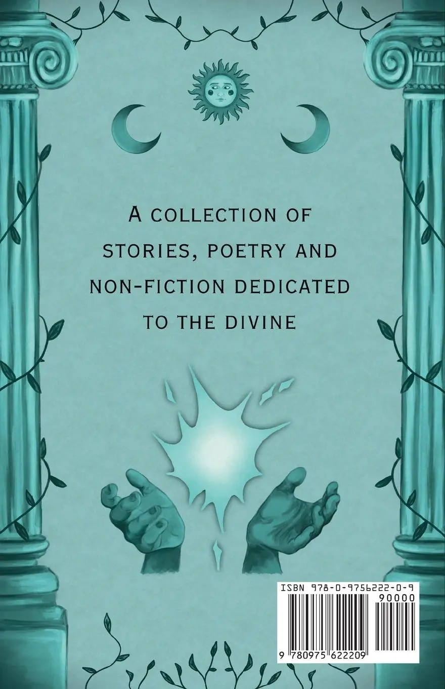 Rückseite: 9780975622209 | Reverent | An Anthology of Divinity | Quinton Li | Taschenbuch | 2025