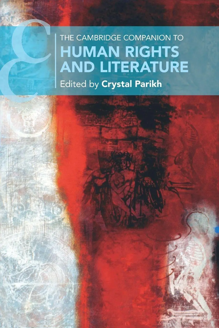 Cover: 9781108722209 | The Cambridge Companion to Human Rights and Literature | Parikh | Buch