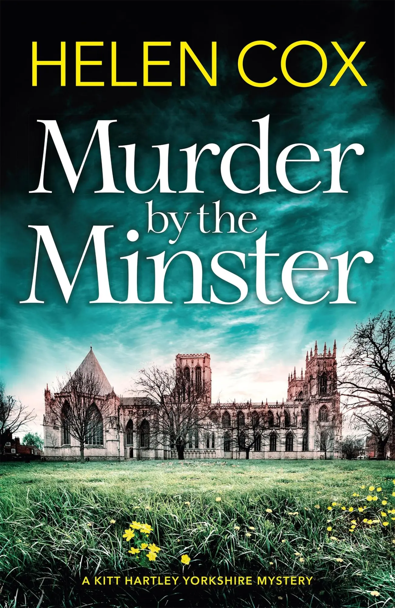 Cover: 9781529402209 | Murder by the Minster | for fans of page-turning cosy crime mysteries