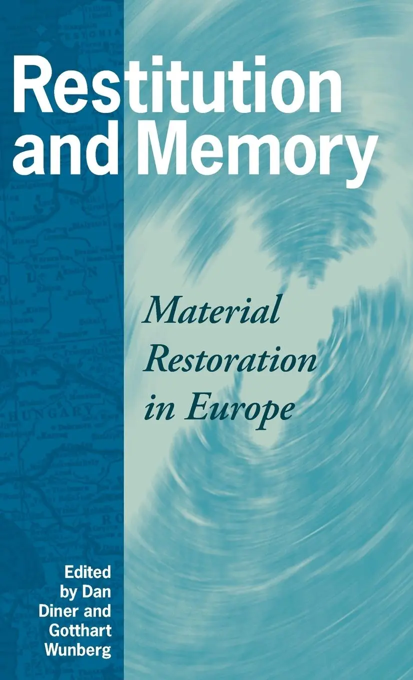 Cover: 9781845452209 | Restitution and Memory | Material Restoration in Europe | Buch | 2007