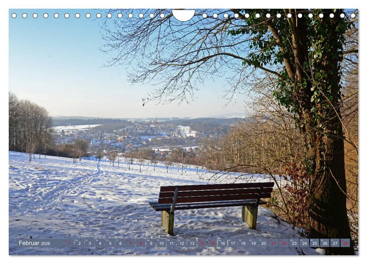 Bild: 9783457932209 | Unterwegs im Nürnberger Land (Wandkalender 2026 DIN A4 quer),...