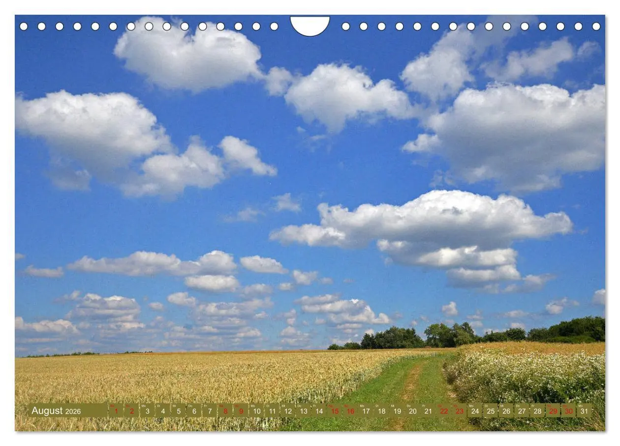 Bild: 9783457932209 | Unterwegs im Nürnberger Land (Wandkalender 2026 DIN A4 quer),...