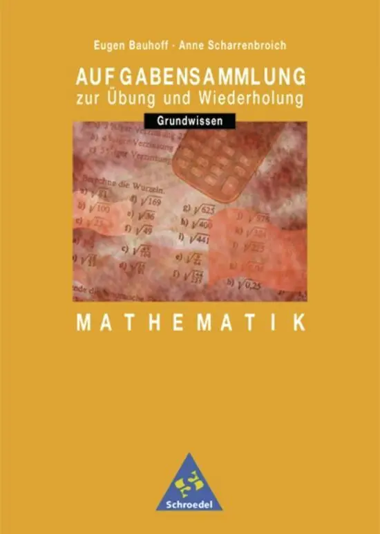 Cover: 9783507732209 | Aufgabensammlung Grundwissen Mathematik. 7.-10. Schuljahr....