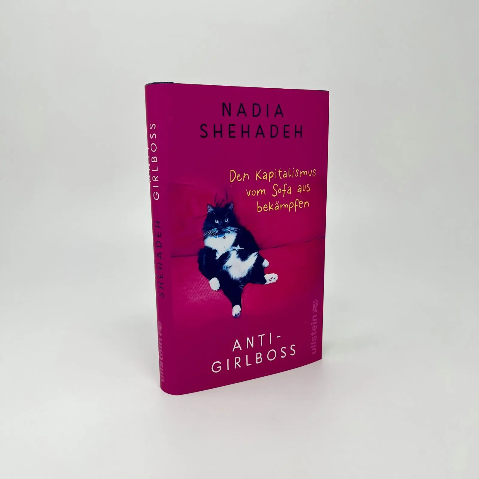 Bild: 9783550202209 | Anti-Girlboss | Nadia Shehadeh | Buch | 220 S. | Deutsch | 2023