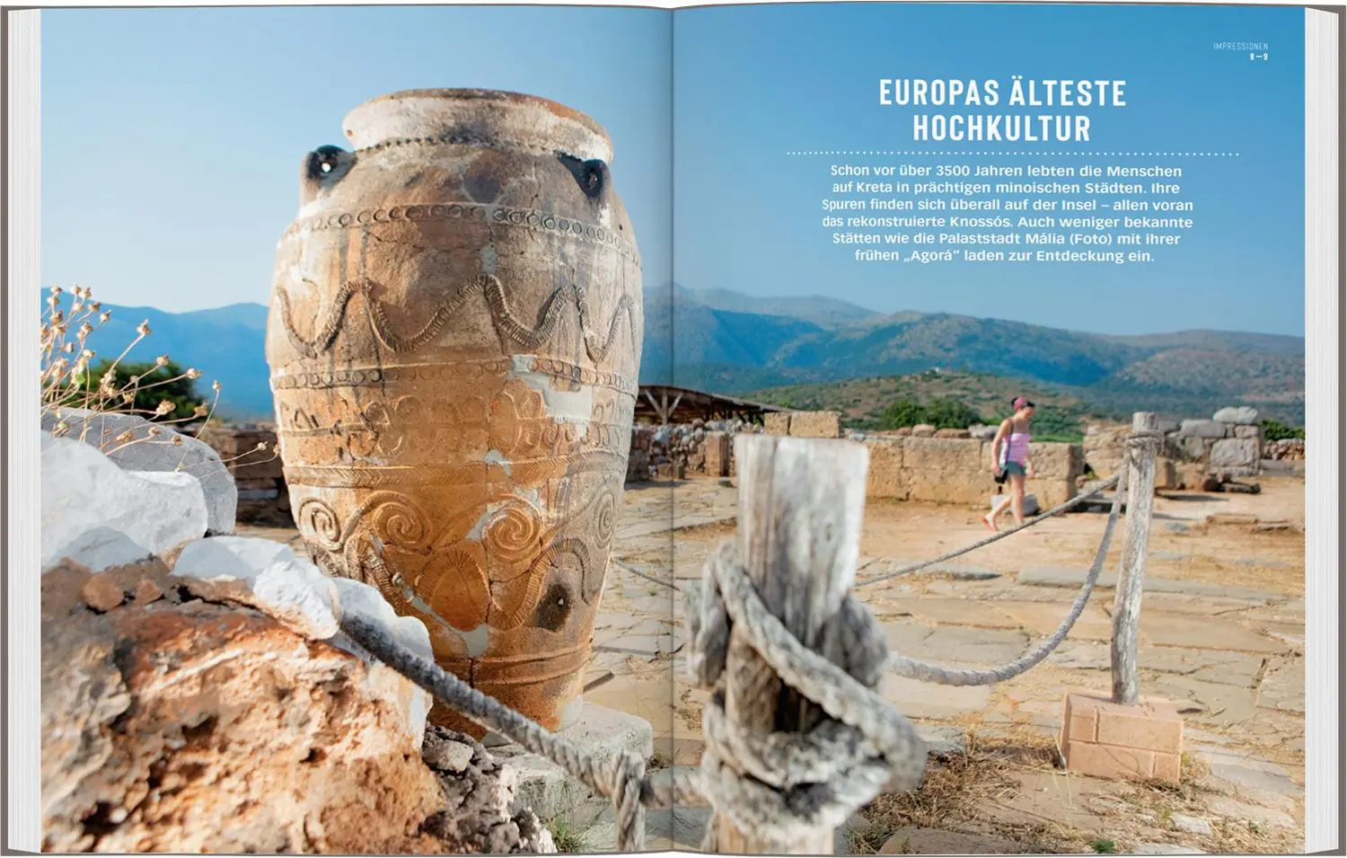 Bild: 9783616012209 | DuMont Bildatlas Kreta | Klaus Bötig | Taschenbuch | DuMont Bildatlas